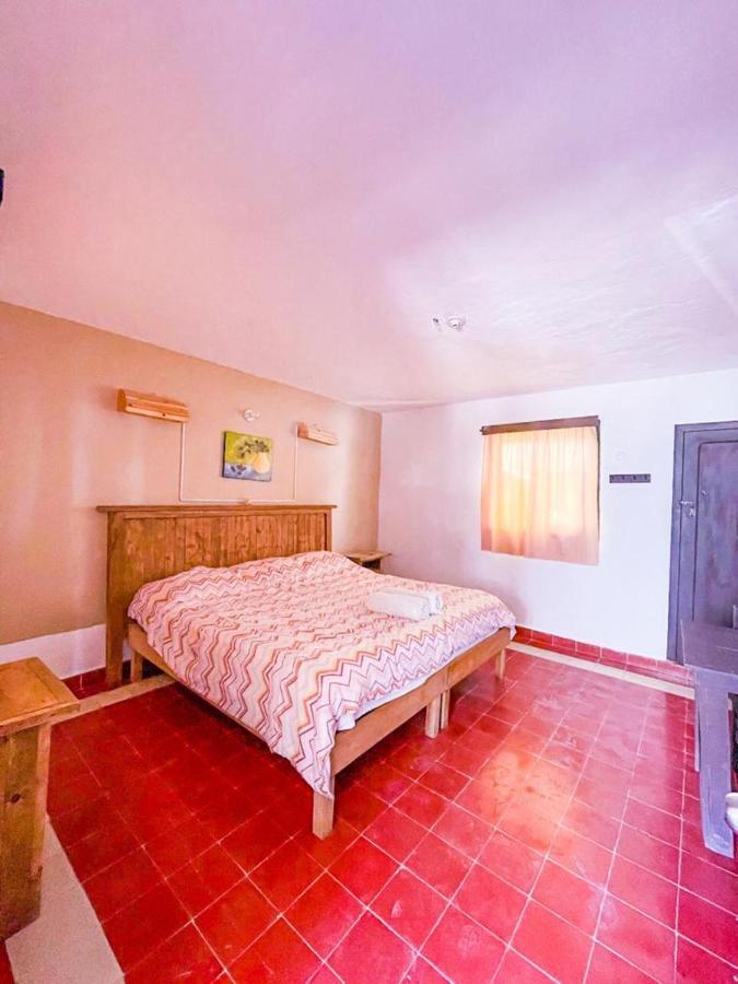 Crucero Tulum Bed & Breakfast Eksteriør bilde