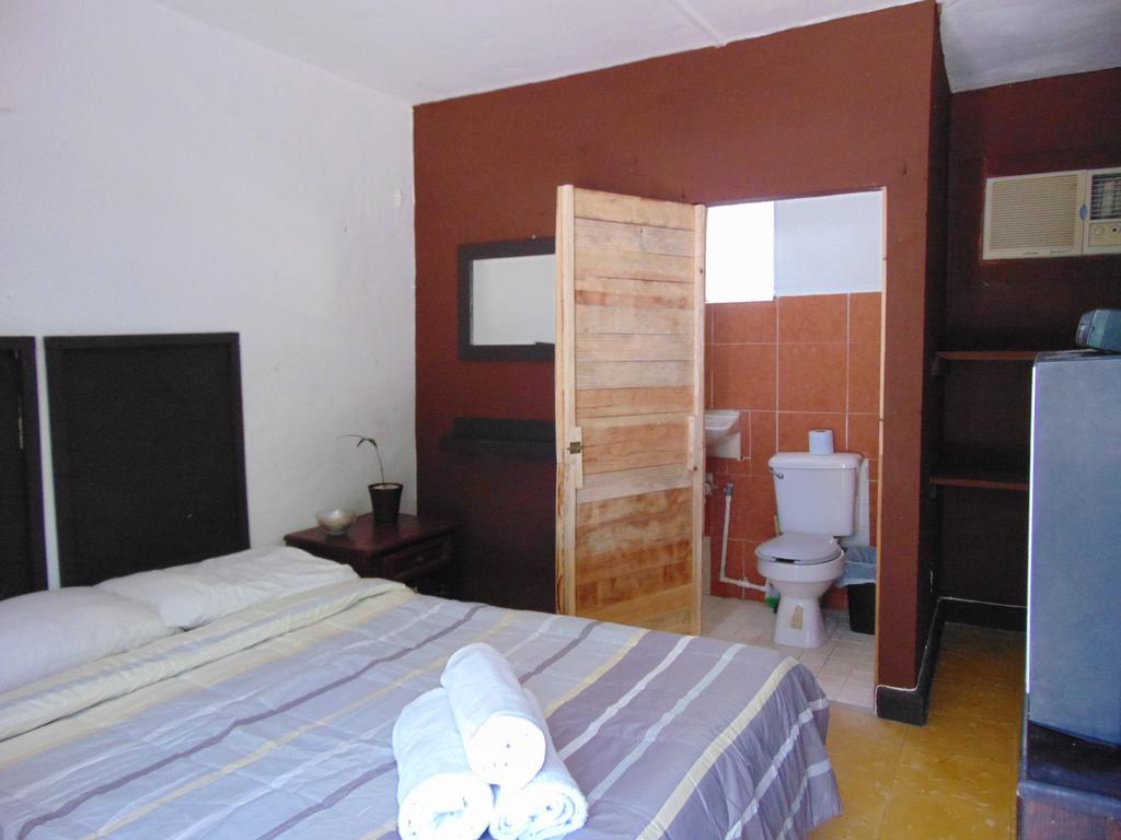Crucero Tulum Bed & Breakfast Rom bilde
